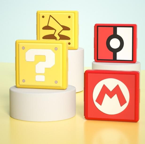 Switch配件推荐大全