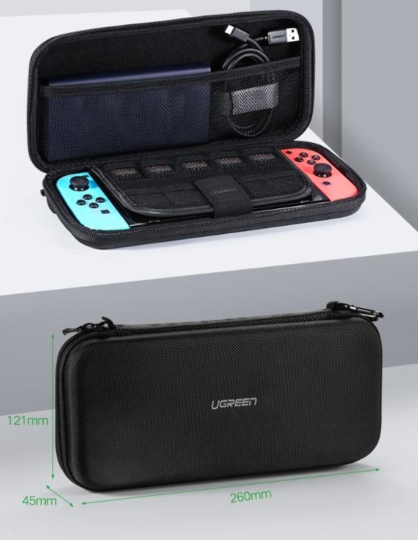 Switch配件推荐大全