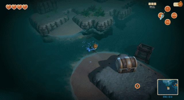 海之号角，山寨塞尔达传说