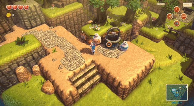 海之号角，山寨塞尔达传说