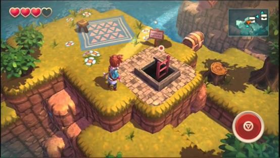 海之号角，山寨塞尔达传说