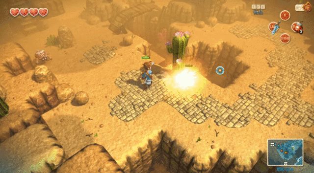 海之号角，山寨塞尔达传说