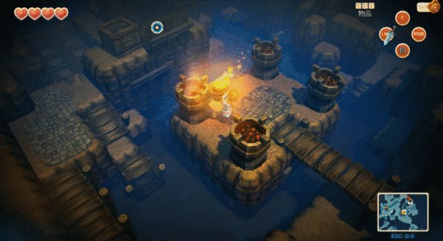 海之号角，山寨塞尔达传说