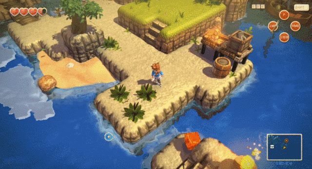 海之号角，山寨塞尔达传说