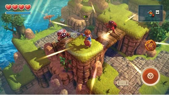 海之号角，山寨塞尔达传说