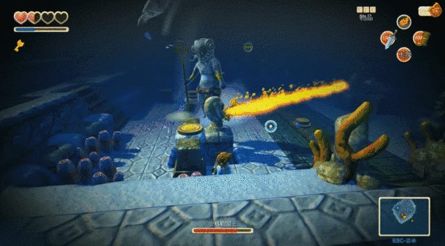 海之号角，山寨塞尔达传说