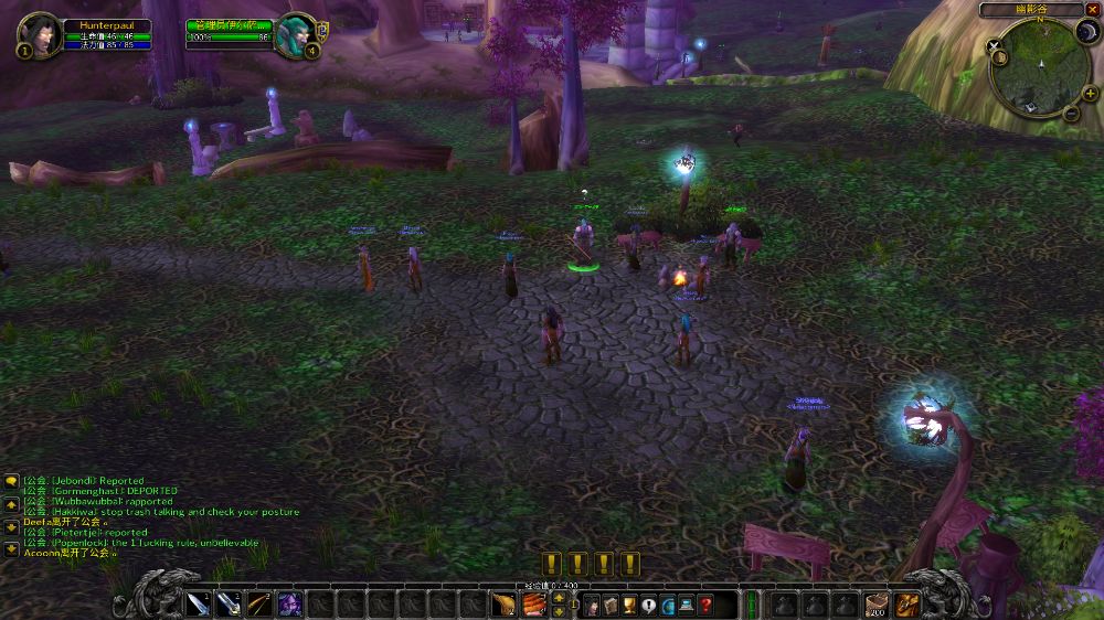 魔兽世界Turtle乌龟服亚服登陆方式