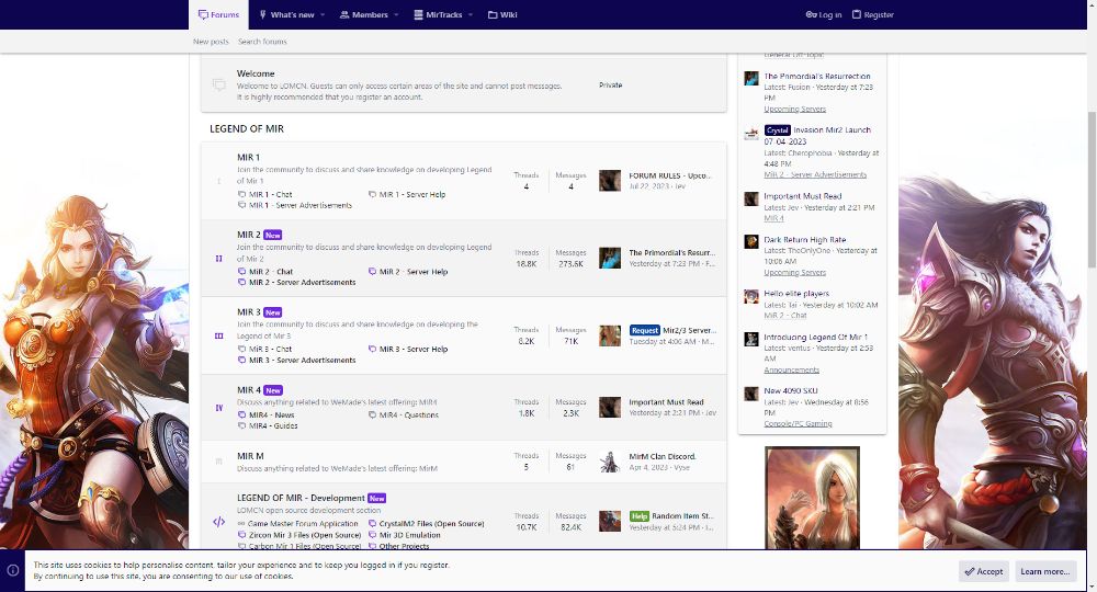 Cystal M2传奇源码+数据库下载