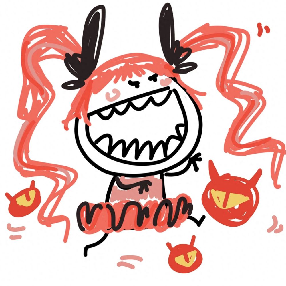 分享几个鬼畜狂野王者荣耀头像