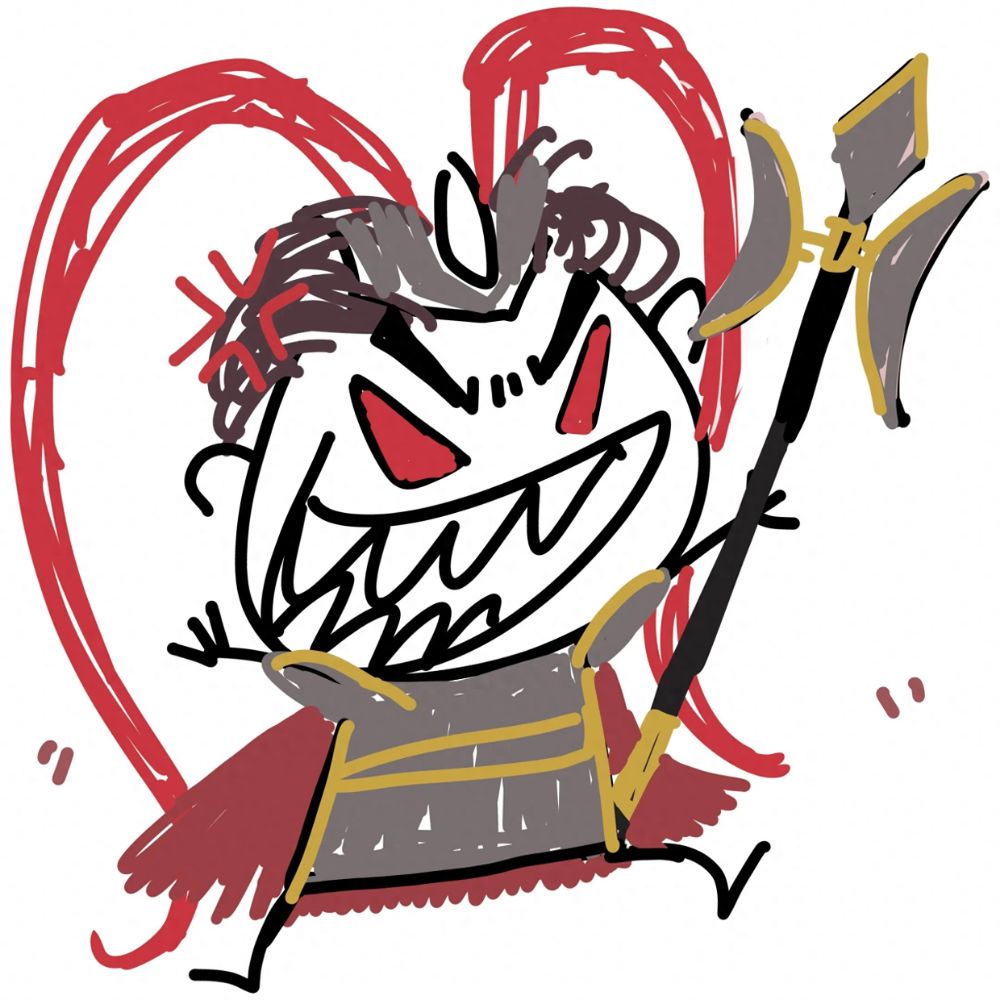 分享几个鬼畜狂野王者荣耀头像