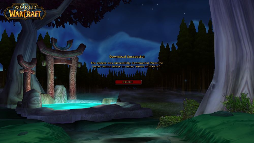 乌龟服更新报错 Couldn't patch Turtle Wow. See tw_update.log for details.