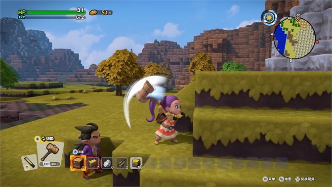 勇者斗恶龙创世小玩家适合小孩子玩吗? 勇者斗恶龙创世小玩家适合小孩子玩吗?